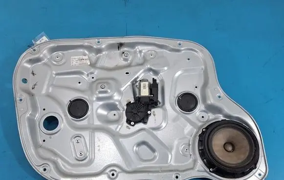 KIA Ceed Front door window regulator with motor 402055D IMPRK1564019