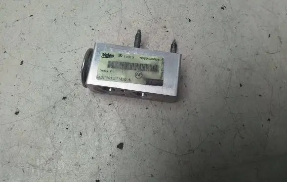 Citroen C4 II Air conditioning (A/C) expansion valve TD313 N669449M9400 3AC1701171210