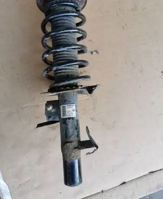 Volvo S60 Front shock absorber/damper 31323218 DZZBA 125111257