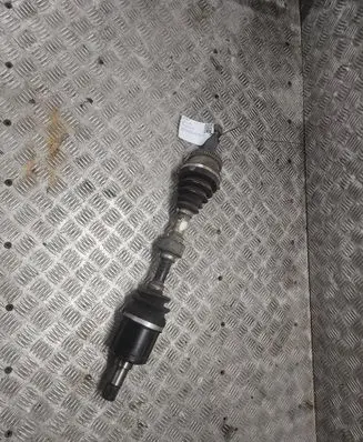Front driveshaft