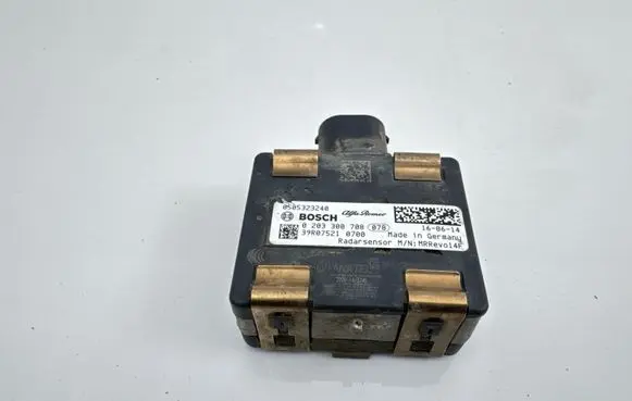 Alfa Romeo Giulia Distronic sensor radar 0505323240 0203300708 39R075210700