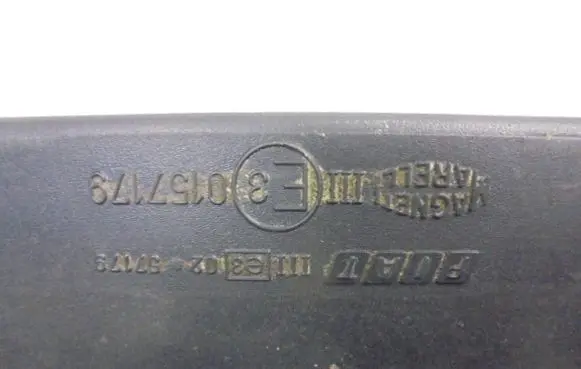 Fiat Punto (188) Manual wing mirror 0157179