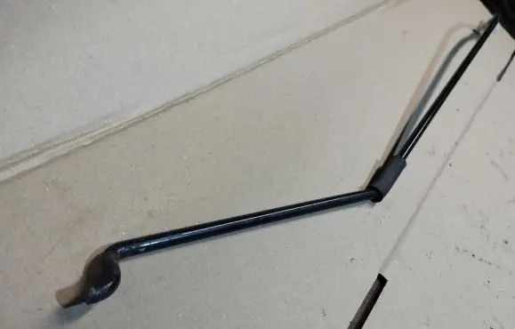 Jeep Grand Cherokee (WK) Engine bonnet/hood prop rod/strut 