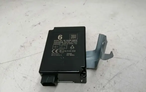 Toyota Yaris Other control units/modules 897600D060