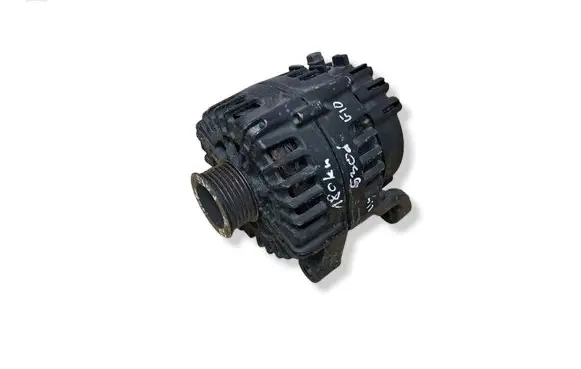 BMW 5 F10 F11 Generator/alternator 7802261