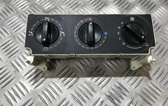 Citroen Berlingo Climate control unit 654985l