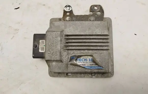 Chevrolet Lacetti LP gas control unit module TECH104