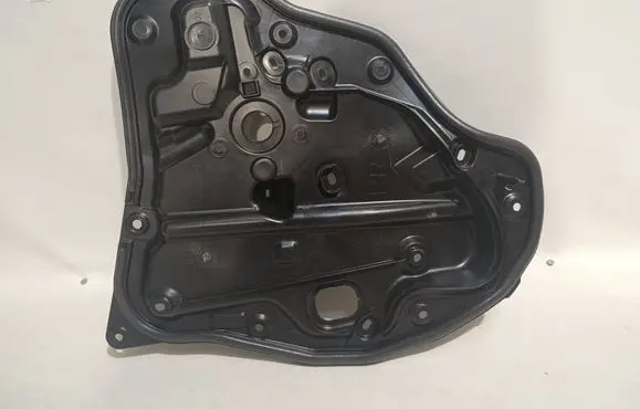 Mazda 2 Rear door sound insulation DA6C7297X