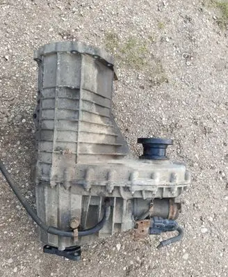 Volkswagen Touareg I Gearbox transfer box case 0AD341601C 092994 47795