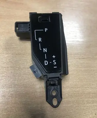 Lexus RX 450H Gear shifter surround trim plastic 76K116