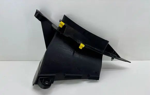 Audi A5 Front bumper corner part panel trim 8W6121764