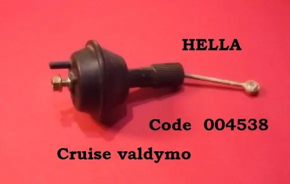 Audi A8 S8 D2 4D Vacuum valve 004538