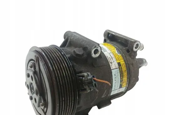 Renault Scenic II - Grand scenic II Air conditioning (A/C) compressor (pump) 8200309193