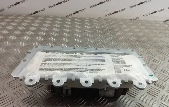 BMW 5 F10 F11 Passenger airbag 9273662 611011900B 12B2231A0070