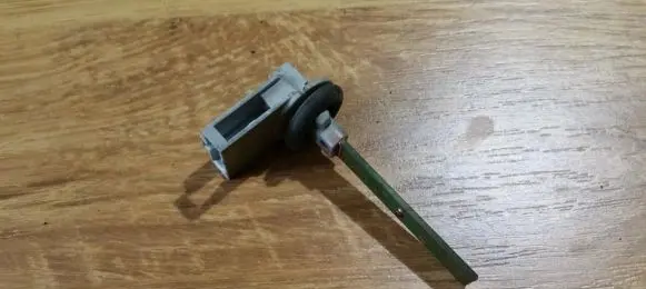 Audi A4 S4 B6 8E 8H Interior temperature sensor 4b0820539 7843-02