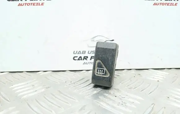 Windscreen/window heater switch