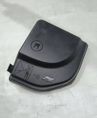 Citroen C4 Grand Picasso Fuse box cover 9658418180