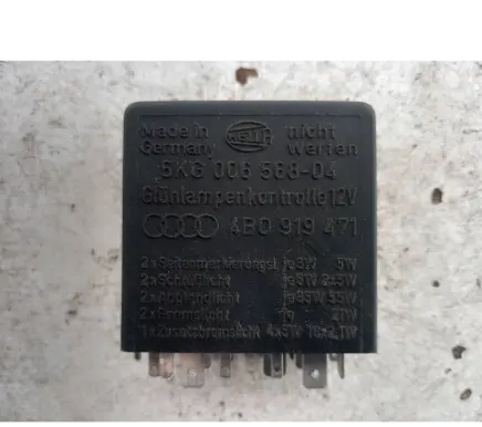 Audi A6 S6 C5 4B Other relay 4B0919471 5KG00656804 35W55W