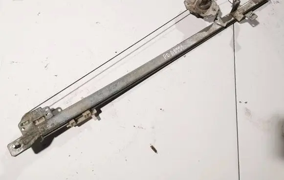 Fiat Ducato Sliding door window regulator with motor 