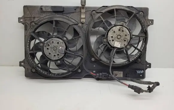 Ford Galaxy Fan set 
