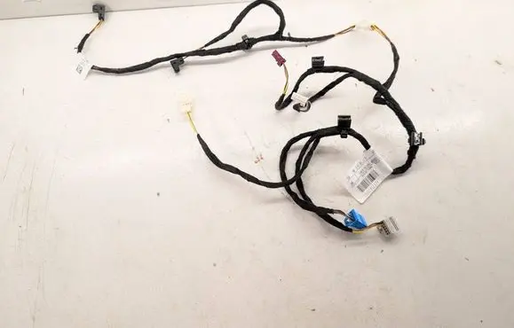 Mercedes-Benz GLB X247 Rear door wiring loom A177540591