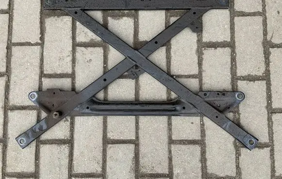 Audi Q5 SQ5 Front subframe 8T1399345H