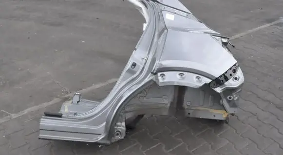 Nissan Juke II F16 Rear quarter panel 