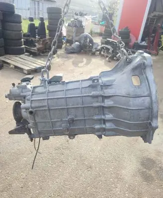 Iveco Daily 6th gen Manual 6 speed gearbox 8874020 8874058 2835619N13