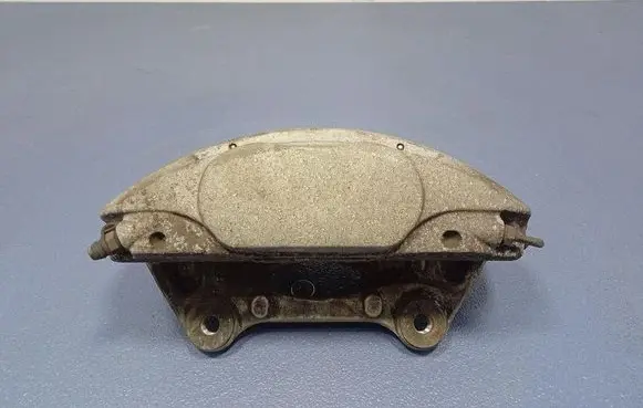 Audi A6 Allroad C7 Front brake caliper 