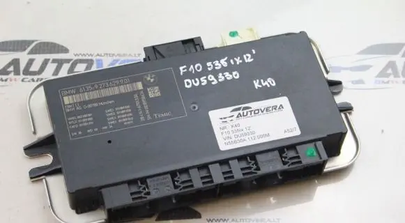 BMW 7 F01 F02 F03 F04 Light module LCM 9273629