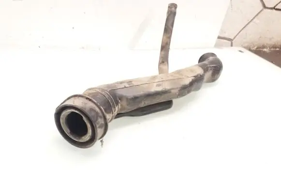 Volkswagen II LT Fuel tank filler neck pipe 