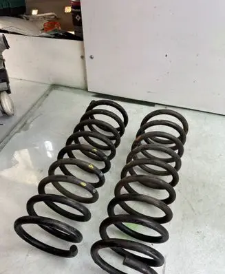 Mercedes-Benz Vito Viano W639 Front coil spring 5454