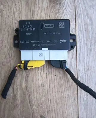 Opel Corsa F Parking PDC control unit/module 9851374480 EA2443