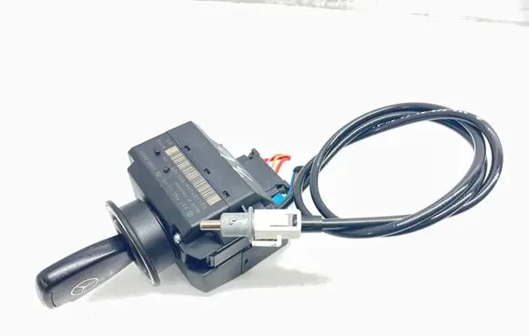 Mercedes-Benz E W211 Ignition lock 2115452308