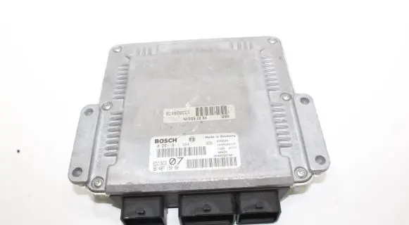 Citroen C5 Engine control unit/module 9648715080 0281011394