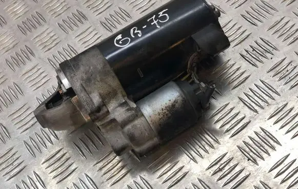 Mercedes-Benz C W204 Starter motor A6519062400