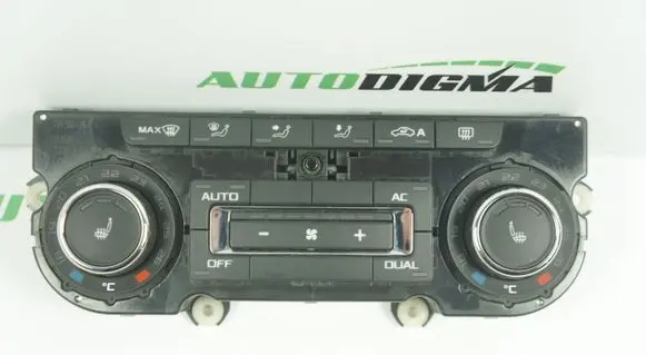Skoda Yeti (5L) Climate control unit 3T0907044AS