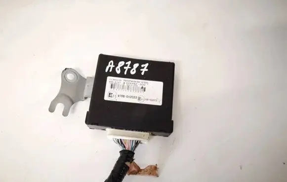 Toyota Corolla Verso AR10 Immobilizer control unit/module 897800f020 89780-0f020