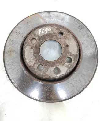 Toyota Aygo AB10 Front brake disc