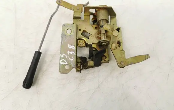 Volkswagen Transporter - Caravelle T4 Sliding door lock 721843654B