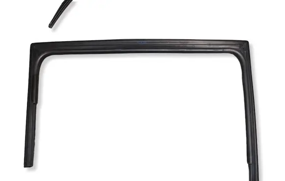 Chrysler Pacifica Rubber seal sliding door window/glass 68499089AB 68188743AB 68188743AC