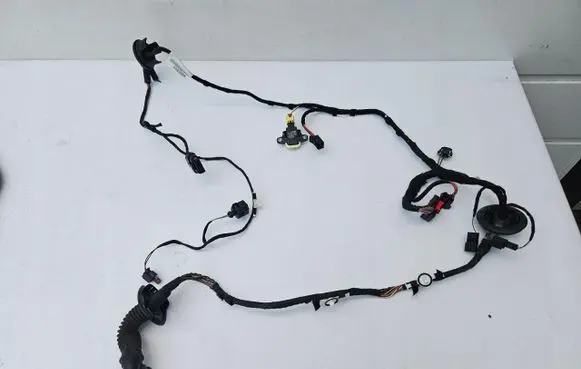 Audi A6 S6 C7 4G Front door wiring loom 4G8971030BB