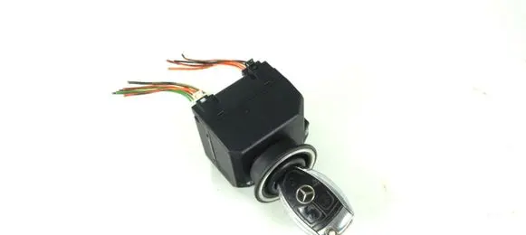 Mercedes-Benz ML W164 Ignition lock 1645450908