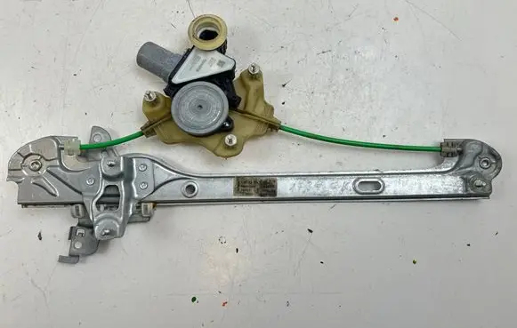 Toyota Corolla E210 E21 Rear door window regulator with motor 6984002681