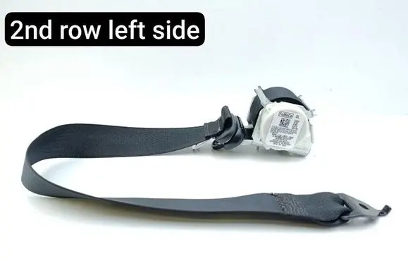 Ford Expedition Rear seatbelt JL1BC699D74AD3ZHE
