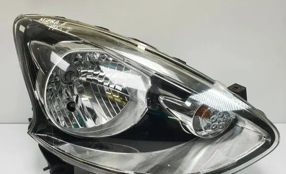Nissan Micra Headlight/headlamp