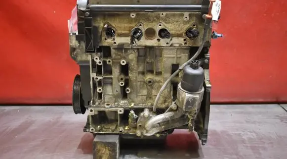 Citroen C3 Engine KFV