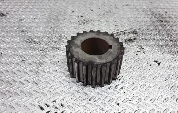 Peugeot Boxer Crankshaft pulley