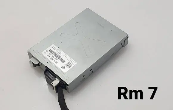 Volkswagen PASSAT B7 Camera control unit module 3C9907441 CYVV1790LA
