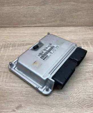 Volkswagen Golf IV Engine control unit/module ECU 038906019AJ 0281010303